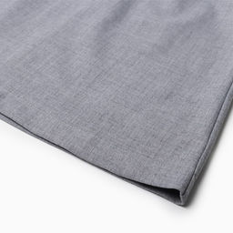 Юбка мини женская MIST: Classic Collection, размер 46 (L), серая