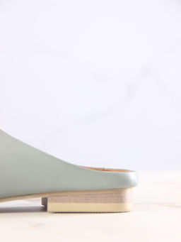 Мюли 1007.тунит205be.Авокадо лион