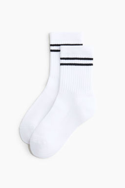 Pack de 5 calcetines de deporte - H&m фото 2