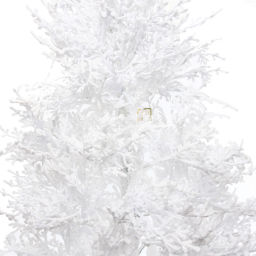 Ёлка "Метель" 150 см, резина (340 веток)