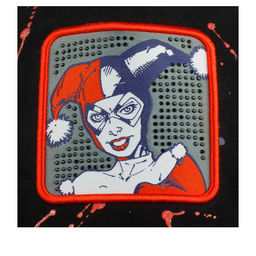 Бейсболка CAPSLAB арт. CL/DC/TAG/1/HAR DC Comics Harley Queen (черный)  фото 3