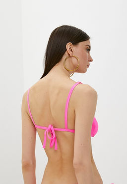 Бюстгальтер купальный с фигурной проймой - Deseo фото 6