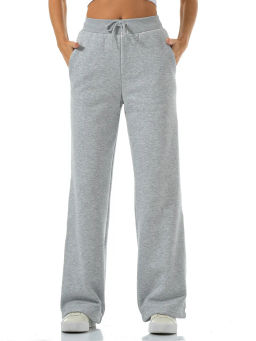 утепленные брюки палаццо из флиса. - А+б коллекция фото 26