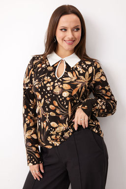 Блуза BegiModa 4148 листопад