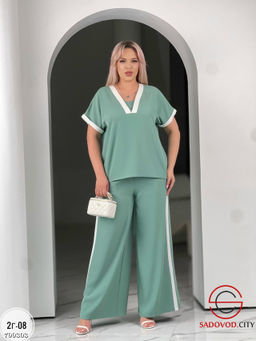 Шикарный костюм двойка - Bruno фото 2