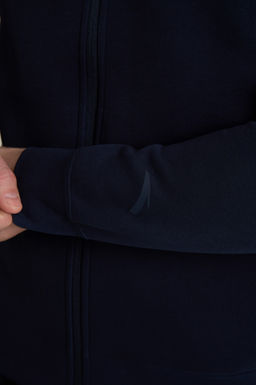 Олимпийка Темно-синий TRN ESSENTIAL Knit Track Top - Anta фото 8