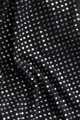 Body de malla con strass - H&m фото 5