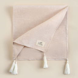 Дорожка SL HOME Gloomy 40×142±3 см, лён 100%, плотность 180 г/м²