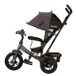 Велосипед 3-х колесный с ручкой управления