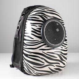 Рюкзак для переноски животных с окном для обзора, 32 х 25 х 42 см - Пижон фото 2