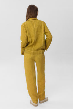 Брюки ЛЕН - Жан и параскева фото 9