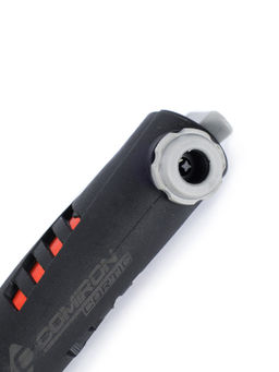 Велонасос COMIRON CORTIC, алюминиевый цилиндр, 8,3 бар. /уп 100 - Галеонтрейд фото 19