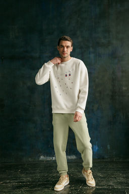 Брюки мужские Olive - Captain's mate фото 8