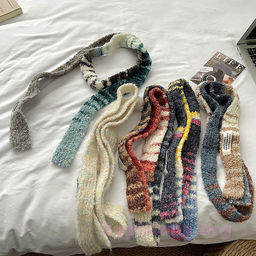 Шарф Colorful life