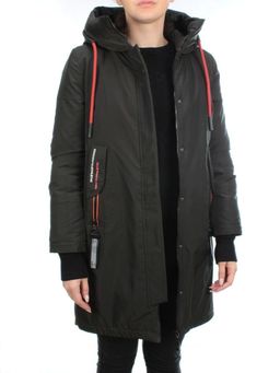 8017 SWAMP Куртка зимняя женская JARIUS (200 гр. холлофайбера) - Fashion фото 8