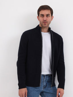 Жакет мужской GREG G139-соты D2 (т.синий)