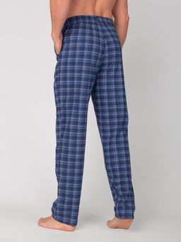 Брюки мужские кулирка "ДЕНИМ" ИНДИГО