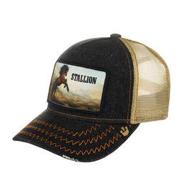 Бейсболка GOORIN BROTHERS арт. 101-1232 (черный)