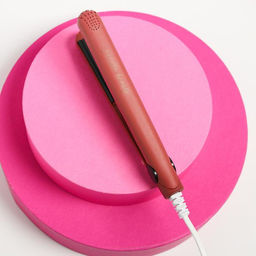 Щипцы - гофре мини «Вжух-вжух и ты красотка», 17 х 2 см