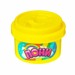 Набор для игры с пластилином Пони, цвета МИКС - Эврики фото 8