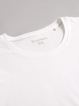 Футболка женская Grande, цв. Белый