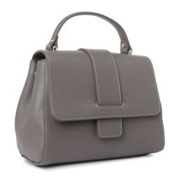 Женская сумка с ручкой DIVAS BAG ARGELIA Артикул 2360173, коричневато-серый - Tamaris фото 2