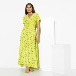 Платье, Волшебное влияние (picasso) - Charutti фото 2