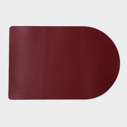 Салфетка кухонная Тэм 45х30 см, цвет винный