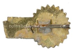 Значок Всероссийское общество изобретателей и рационализаторов (ВОИР)