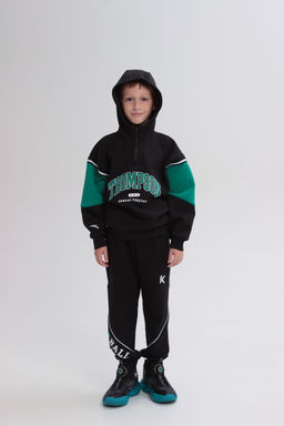 Худи Черный