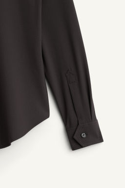 SCRF SHRT - Zara фото 7