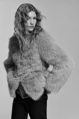 Chaqueta con manga puffy - H&m фото 4