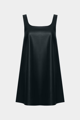 Сарафан из экокожи - Mollis фото 5