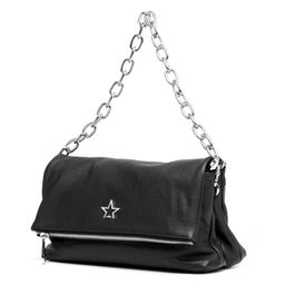 Женский кожаный клатч Barcelo Biagi