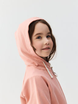 Толстовка облегченная Роза - Bungly фото 8