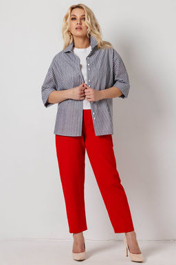 Блузка женская 4532/02/Синий