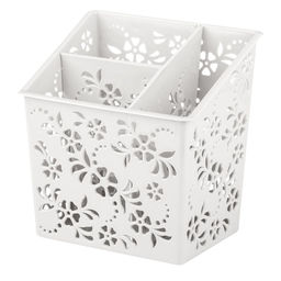 Цена за 2 шт. Подставка универсальная белый М6341