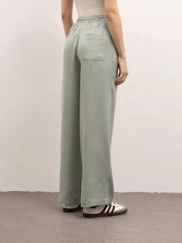 Брюки прямого кроя - Emka фото 5