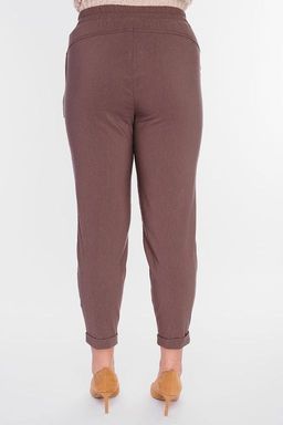 NOBBY, Женские брюки 71121-15 (кофе) фото 4