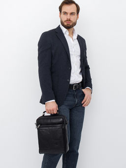 Сумка 8801Z black Zinimsk