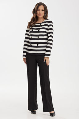 Костюм Magia mody 2470 черный+белый