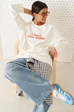 Лонгслив 1501 ай нид долларс - Tak divno фото 6