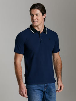 Поло мужское 65M-RR-1356 RED-N-ROCKS