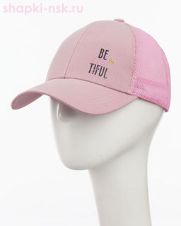 709-BS Бейсболка для девочки (54-56)