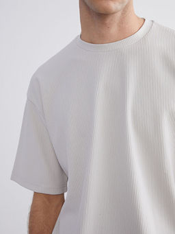 Bisiklet Yaka Erkek Ti??rt