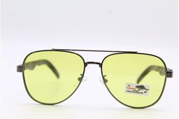 Солнцезащитные очки POMILED (Polarized) (хамелеон,пластик) 08814 58-20-140 С2-56 с мешочком
