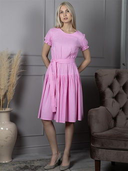 ЛЬНЯНОЕ платье - Волтри фото 7