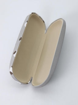 Чехол для очков GIRLY "Many dog", grey