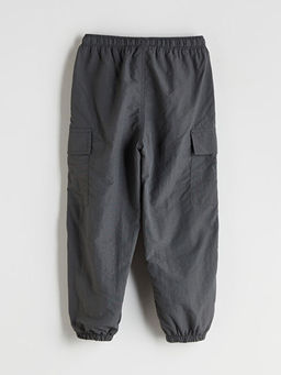 Beli Lastikli Erkek ?ocuk Kargo Jogger Pantolon