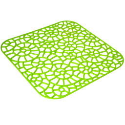 Цена за 4 шт. Решетка для раковины "Грата" 28х28см С655